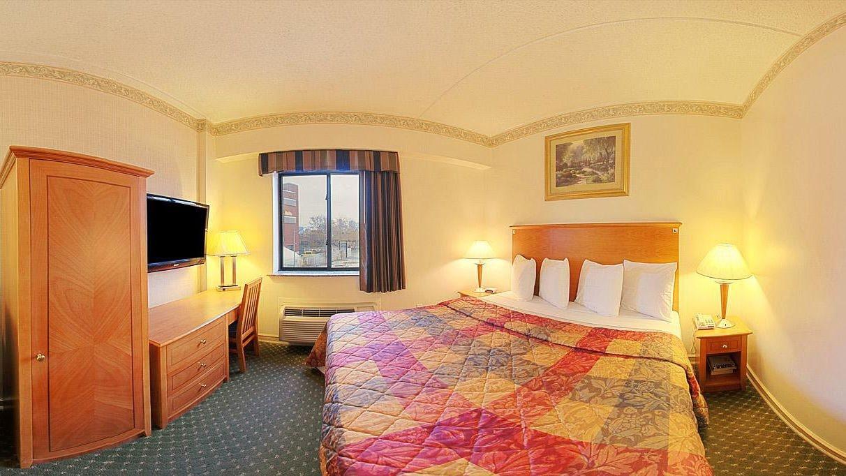 Brooklyn Motor Inn New York Exteriér fotografie