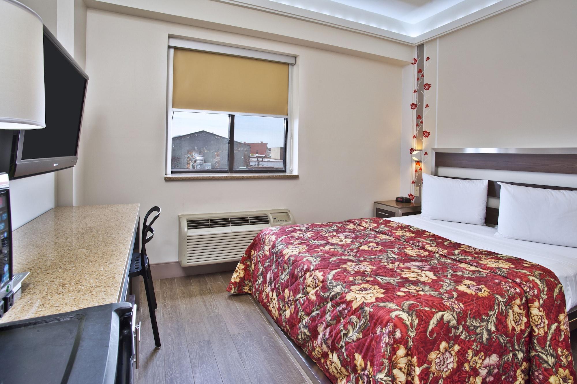 Brooklyn Motor Inn New York Exteriér fotografie