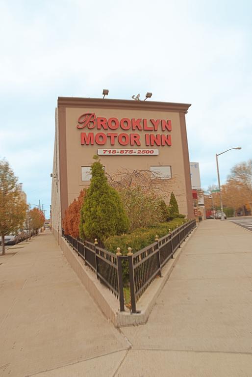 Brooklyn Motor Inn New York Exteriér fotografie
