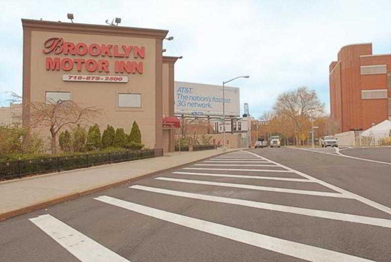 Brooklyn Motor Inn New York Exteriér fotografie