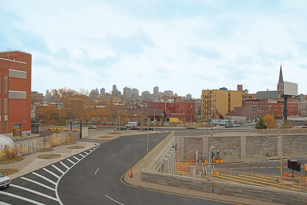 Brooklyn Motor Inn New York Exteriér fotografie