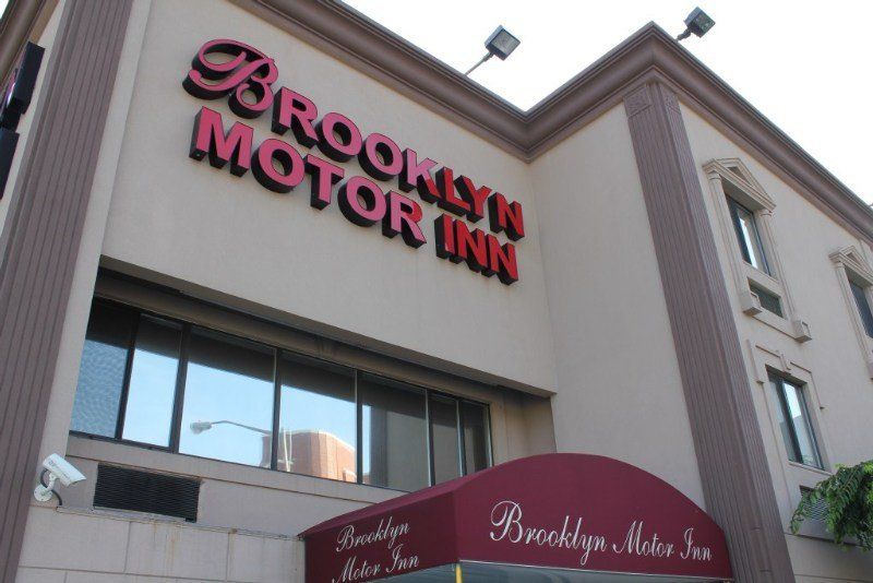 Brooklyn Motor Inn New York Exteriér fotografie