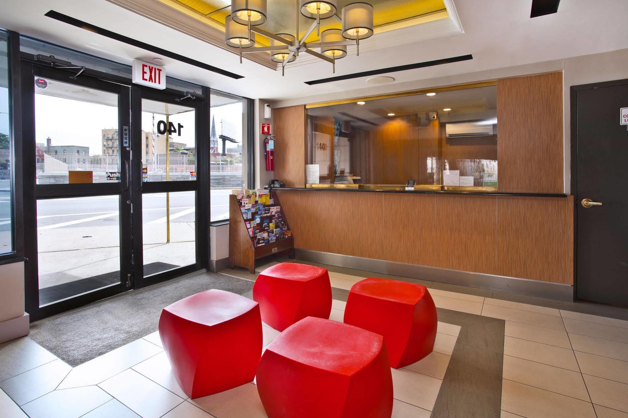 Brooklyn Motor Inn New York Exteriér fotografie
