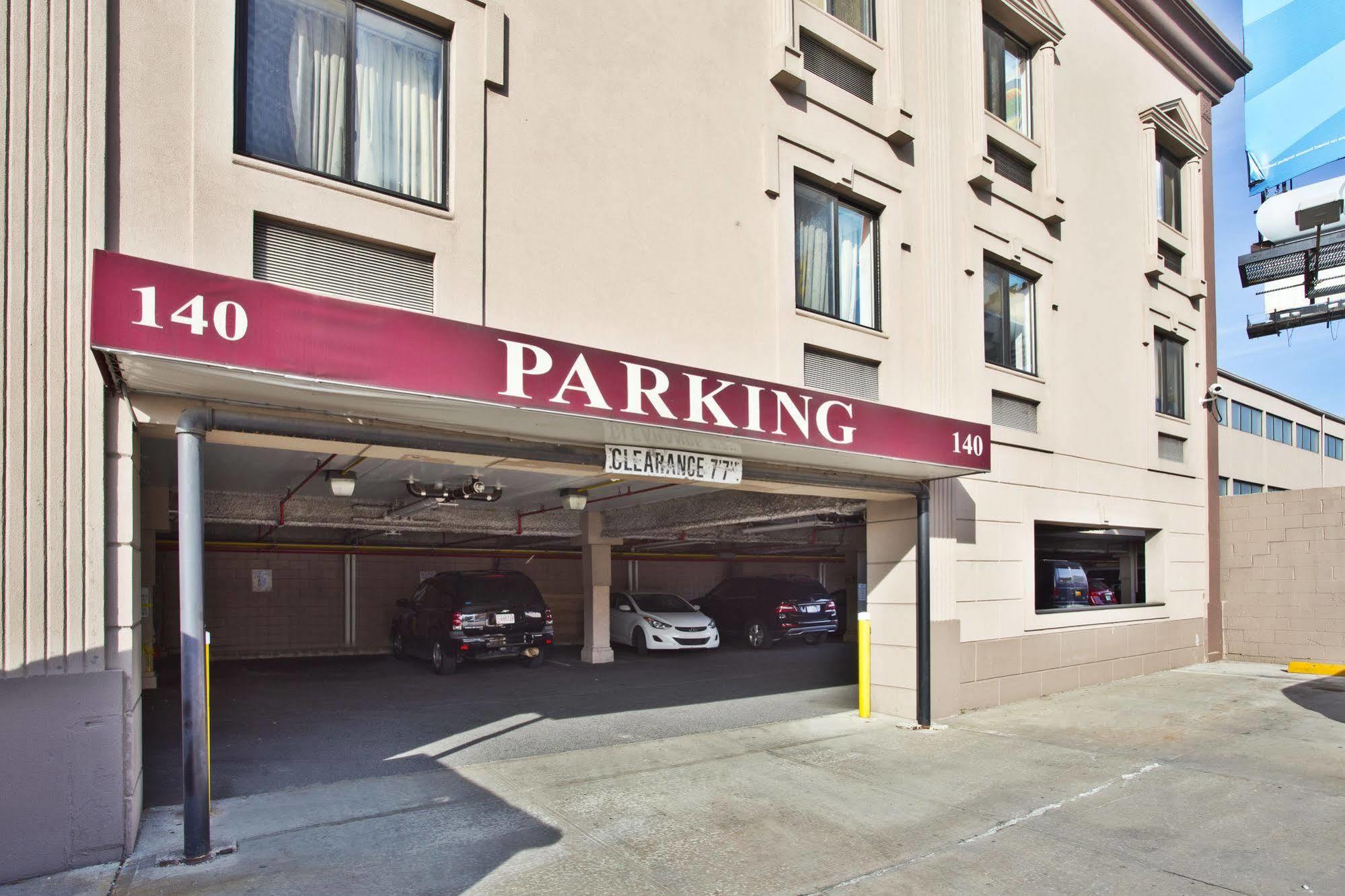 Brooklyn Motor Inn New York Exteriér fotografie